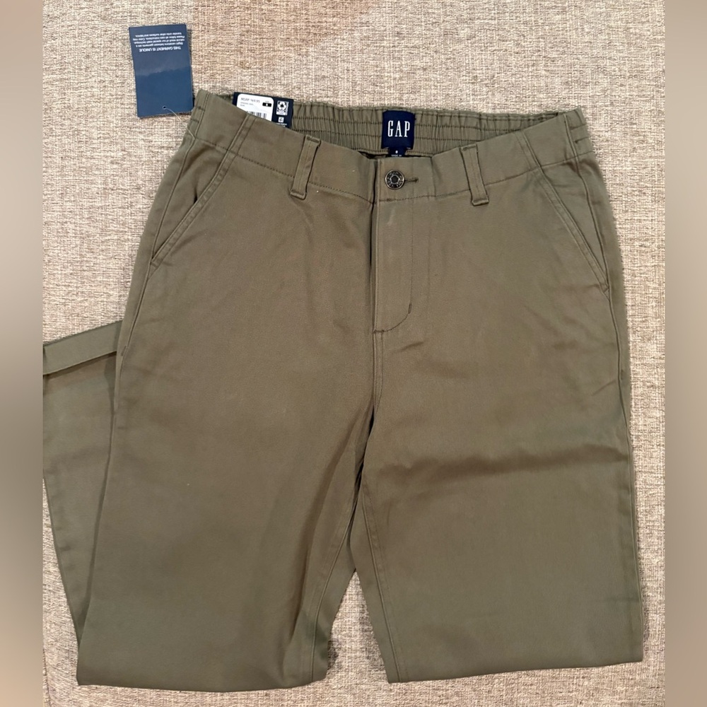 GAP Khaki Chino Trousers